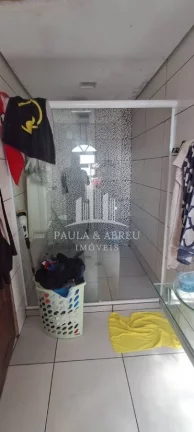 Imagem São 3 Casas 167M² com 4 + 4 + 5 Cômodos,1, 2, 3 Banheiros, 4 Vagas, Escritura, Água e luz separadas no Jardim Paranavaí, Mauá-SP