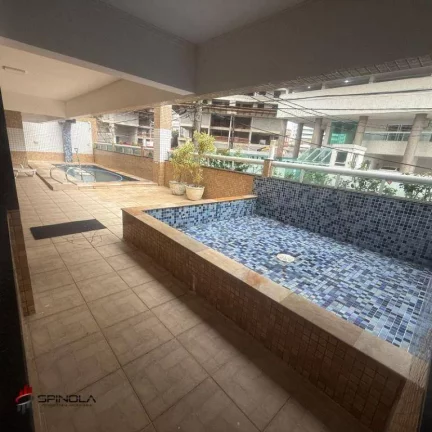 Imagem Apartamento com 2 dormitórios à venda, 88 m² por R$ 520.000,00 - Caiçara - Praia Grande/SP