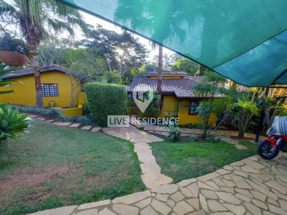 Imagem Chácara á venda no Recanto dos Pássaros Itatiba -SP