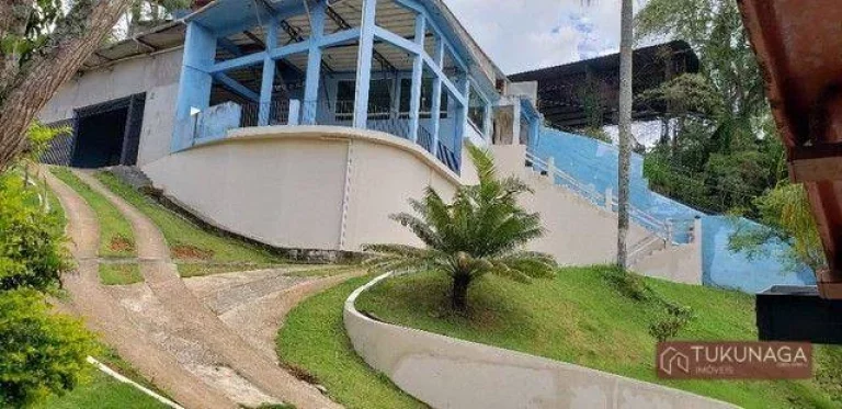 Imagem Chácara com 3 quartos à venda, 4050 m² por R$ 1.700.000 - Rio Acima - Mairiporã/SP