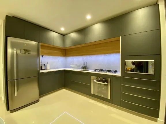Imagem Apartamento 3 dormitórios Venda Jurerê