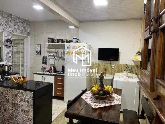 Imagem QE 44 Guará Casa Sobrado 3 Quartos suíte Armários 250m² 3 vagas AC Financiamento