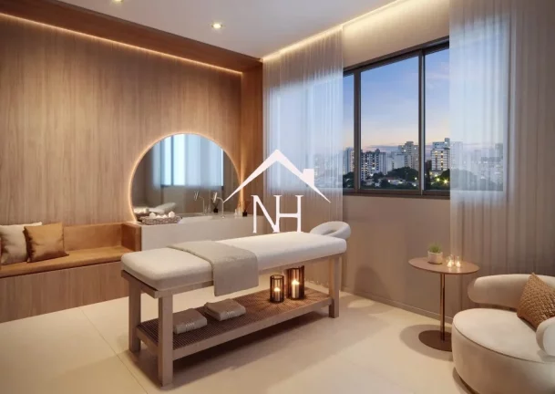 Imagem garden de 184m c/ 3 suítes,2 vagas,terraço gourmet,bicicletário,pet place,brinquedoteca,yoga,sauna,bar,piscina,solarium,deck,delivery,fitness,solarium
