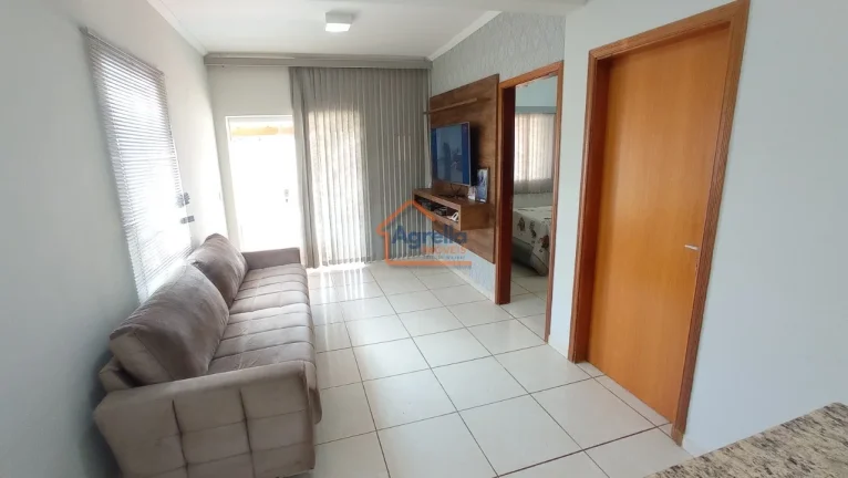 Imagem Casa à venda no bairro Jardim Itacolomi - Mogi Guaçu/SP