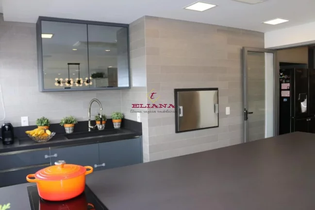 Imagem Apartamento à venda em São Paulo, Vila Leopoldina, com 3 quartos, 173m²