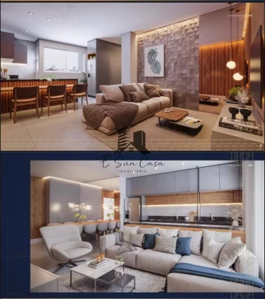Imagem Cobertura de 3 Quartos, Bairro Castelo