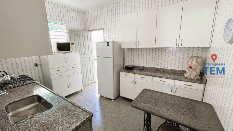 Imagem Casa 3 quartos à venda na Freguesia (Jacarepaguá), Rio de Janeiro/RJ