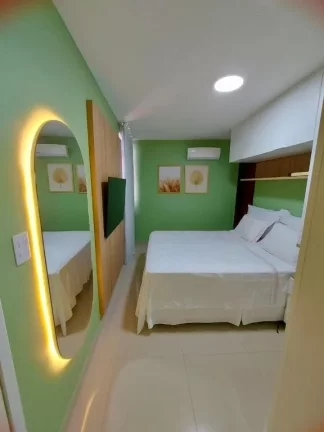 Imagem Apartamento Alto Padrão com 2 Quartos e Móveis Projetados – Conforto e Elegância em João Pessoa