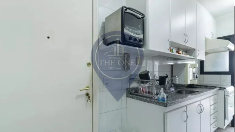 Imagem Imperdível apartamento à venda em São Paulo-SP, Itaim Bibi, 3 quartos, 1 suíte, 2 salas, 2 vagas, 98m². Confira!