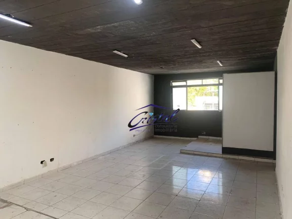 Imagem Aluga Sala comercial com, 60 m² - Jardim Bonfiglioli - Butantã - São Paulo/SP