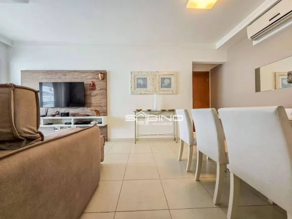 Imagem Apartamento à Venda no Edifício Deck, com 3 dormitórios 2 suítes 93m² - Riviera de São Lourenço SP