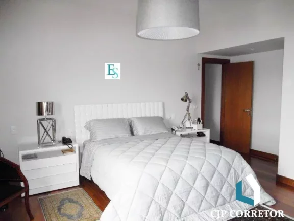 Imagem Apartamento para venda no Horto Florestal, 386m²