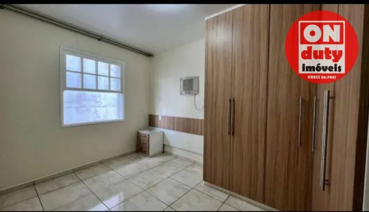 Imagem Apartamento com 2 dormitórios à venda, 60 m² por R$ 345.000,00 - Encruzilhada - Santos/SP