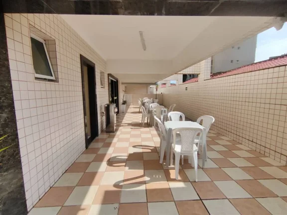 Imagem APARTAMENTO COM 50.8 m² - TUPI - PRAIA GRANDE SP