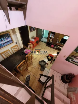 Imagem Sobrado com 5 Quartos à Venda, 130 m² em Cidade Industrial - Curitiba