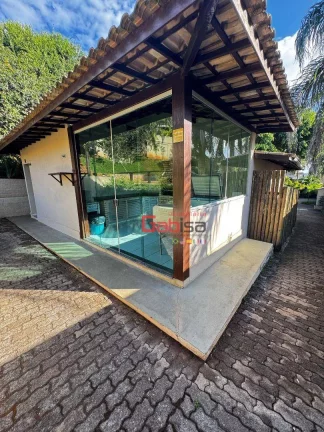 Imagem Casa com 2 dormitórios à venda, 86 m² por R$ 980.000,00 - Praia Brava - Armação dos Búzios/RJ