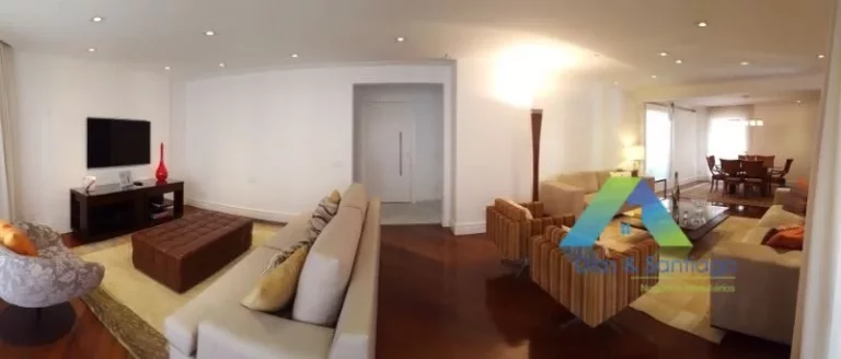 Imagem Apartamento à venda no bairro Campo Belo - São Paulo/SP