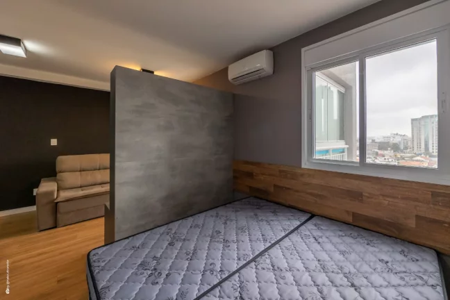 Imagem Apartamento com 1 Quarto à Venda, 35 m² em Campo Belo - São Paulo