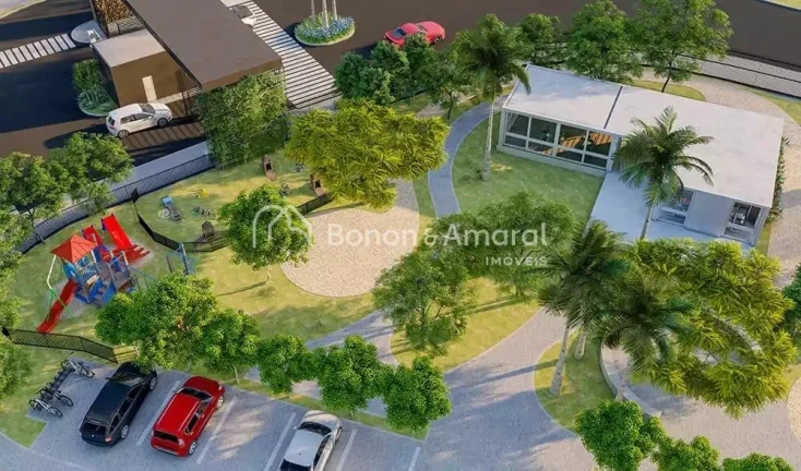 Imagem Terreno à venda de 200m, no Condominio Villagio, Paulínia SP.