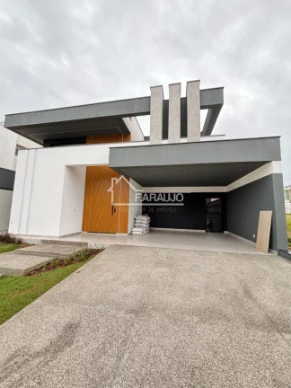 Casa em condomínio fechado para venda em Sorocaba-SP!