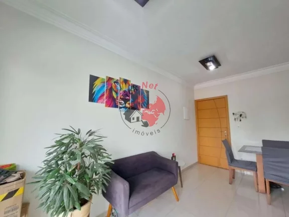 Imagem Cobertura 140m2,Estudo permuta por apto de menor valor ,3 dorms c suite , varanda e quintal c churrasq ,2 vagas ,bairro Rudge Ramos,são bernardo campo