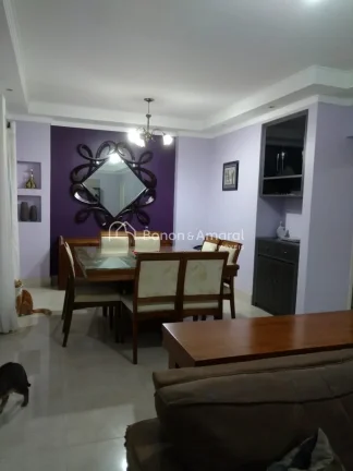 Imagem Apartamento com 3 quartos ( todos suítes ) à venda no Condomínio Club House, Parque Prado, Campin...