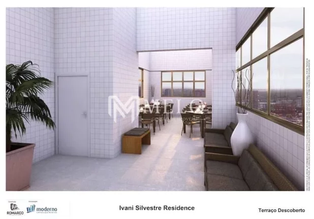 Imagem 2qts., 01Varanda, 01wc social, 1vaga, 58,63m² em BOA VIAGEM..