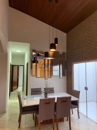 Imagem Condomínio Santa Mônica II - Casa à venda no bairro Jardim Santa Mônica II - Mogi Guaçu/SP