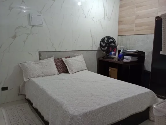 Imagem Sobrado com 2 dormitórios à venda, 250 m² por R$ 400.000,00 - Vila Perracini - Poá/SP