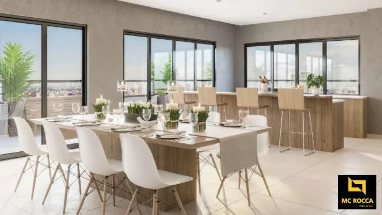 Imagem Apartamento 2 dormitórios - Mondo Residencial - Baeta Neves SBCampo
