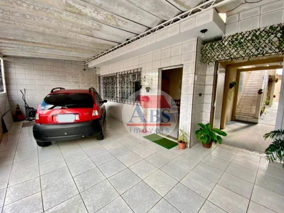 Imagem Sobrado com 6 dormitórios, 287 m² - venda por R$ 1.200.000,00 ou aluguel por R$ 25.102,77/mês - Jardim Casqueiro - Cubatão/SP