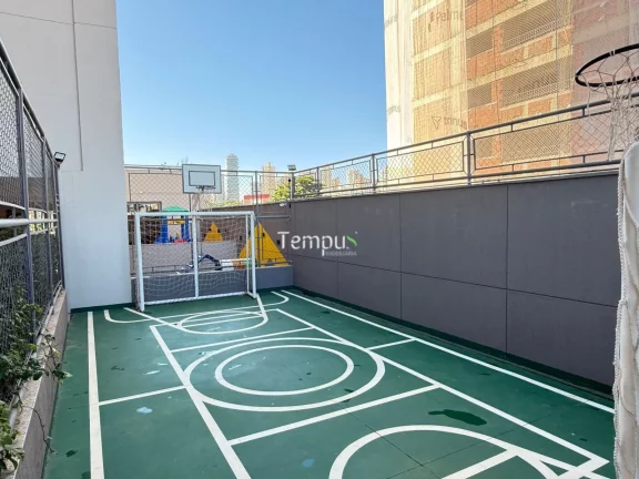 Imagem Muy Bueno - Apartamento a venda 3 quartos com 1 suíte no Jardim América pronto para morar