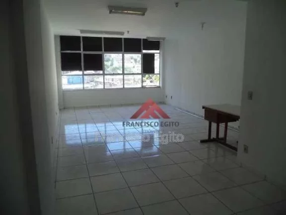 Imagem Sala para alugar, 36 m² por R$ 1.062,00/mês - São Domingos - Niterói/RJ