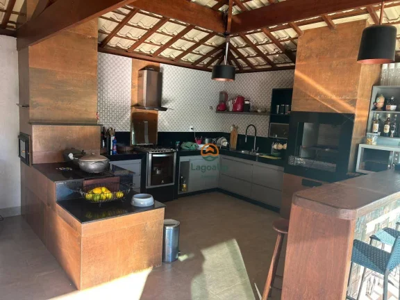 Imagem Casa com 3 dormitórios à venda, 295 m² por R$ 1.350.000,00 - Vale do Luar - Jaboticatubas/MG