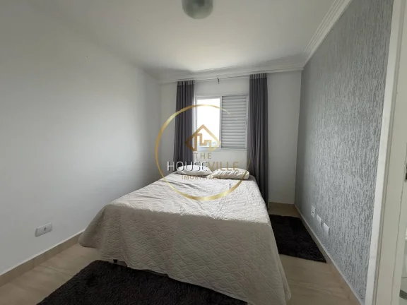Imagem Apartamento, 3 Dormitórios (3 suítes), 2 vagas,104m², Jardim América, Sjc.