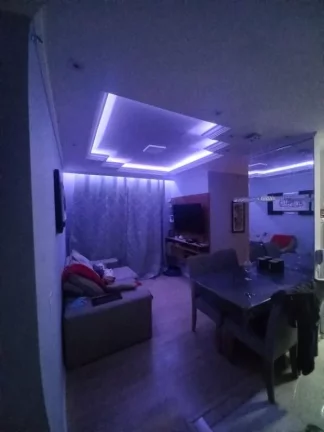 Imagem Apartamento com 2 dormitórios à venda, 49 m² por R$ 320.000,00 - Jardim Caiubi - Itaquaquecetuba/SP