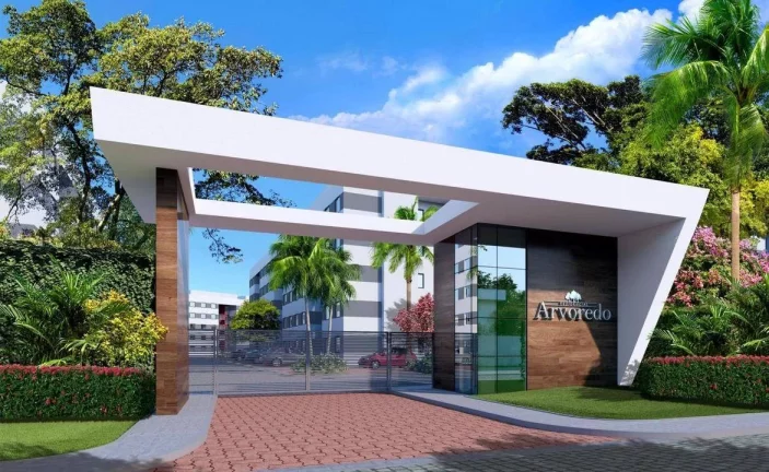 Imagem Apartamento para Venda em Teresópolis / RJ no bairro Cascata do Imbuí