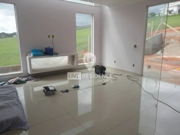 Imagem Aceita financiamento Bancário casa em condomínio fechado