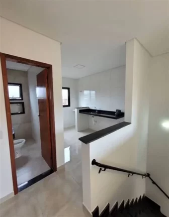 Imagem Casa em condomínio à Venda em Guilhermina, Praia Grande - SP