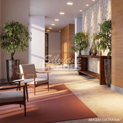Imagem Apartamento novo de 128 m² no bairro Campolim ao lado da Padaria Real
