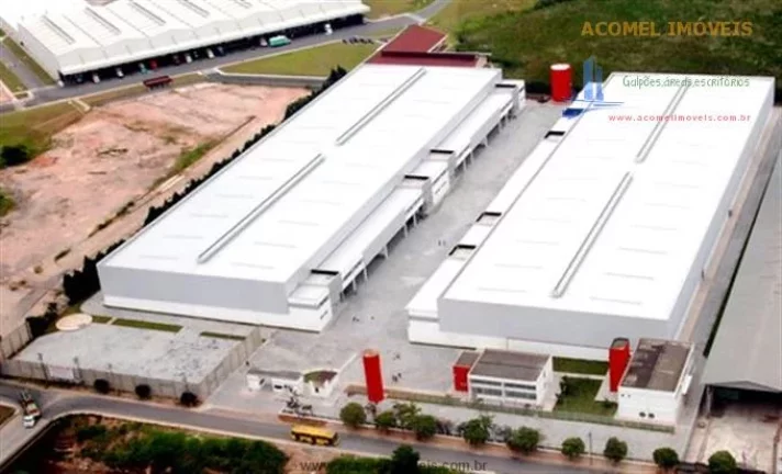 Imagem Galpões para locação em Jundiaí no bairro Distrito Industrial