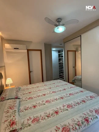 Imagem Viva com exclusividade na região mais charmosa da Praia da Costa. Este apartamento de 119 m² une s...