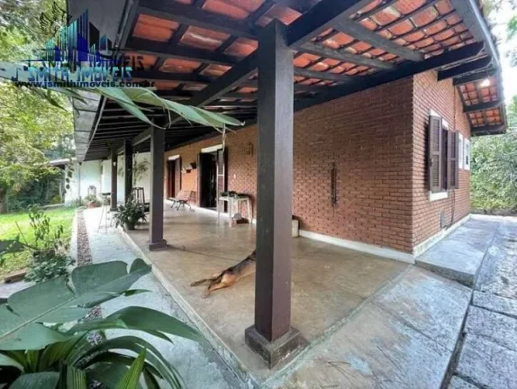 Imagem TERRENO 22.096m², EM EMBÚ DAS ARTES, COM PEQUENA CASA HABITÁVEL.