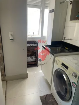 Imagem Ótimo Apartamento à Venda no bairro Barcelona em São Caetano