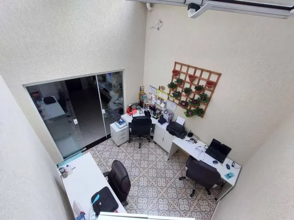 Imagem Sobrado à venda 3 Quartos, 3 Suites, 4 Vagas, Nova Gerty, São Caetano do Sul - SP