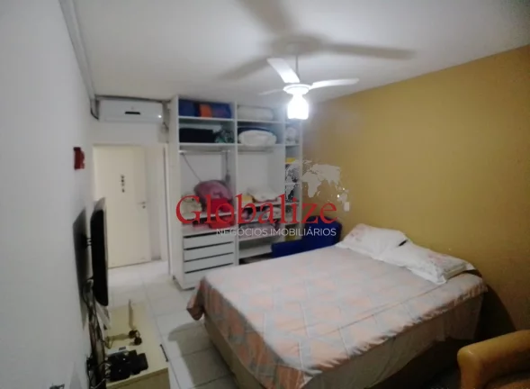 Imagem Apartamento à venda com 130m², 2 quartos, 1suíte, vista mar por R$1.298.000,00 no Boqueirão em Santos