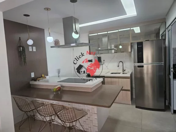 Imagem Apartamento dos sonhos no coração de São Bernardo – 106m² de puro conforto e sofisticação!