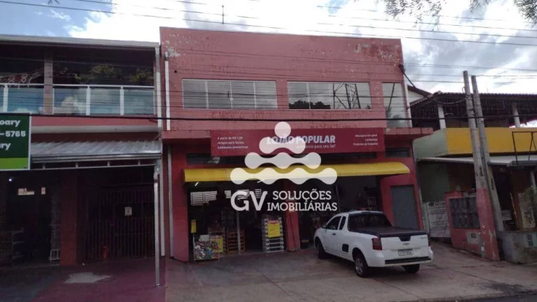 Imagem Sala para alugar, 50 m² por R$ 800,00/mês - Jardim Amanda II - Hortolândia/SP