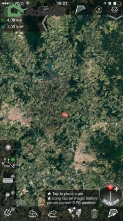 Imagem Área venda, Jardim Brogotá, Atibaia. 106.696 hec. Parceria 50x50