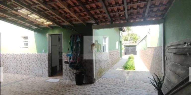 Imagem Casa para Venda em Itanhaém, Jamaica (Praia), 5 dormitórios, 2 suítes, 2 banheiros, 5 vagas